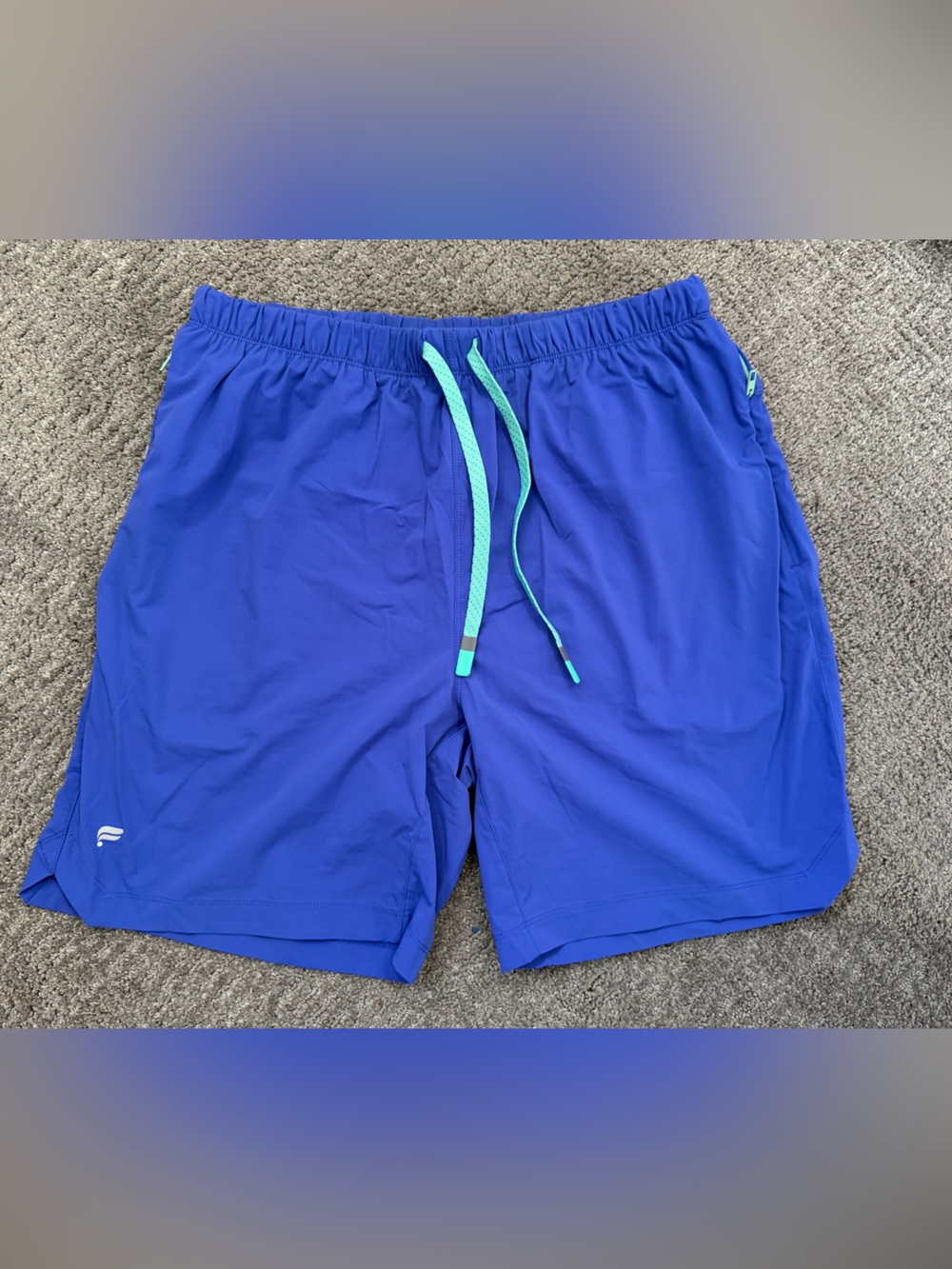 Fabletics Men's Athletic Shorts Sz Med